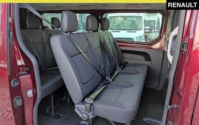 Renault Trafic cena 205408 przebieg: 1, rok produkcji 2024 z Supraśl małe 326